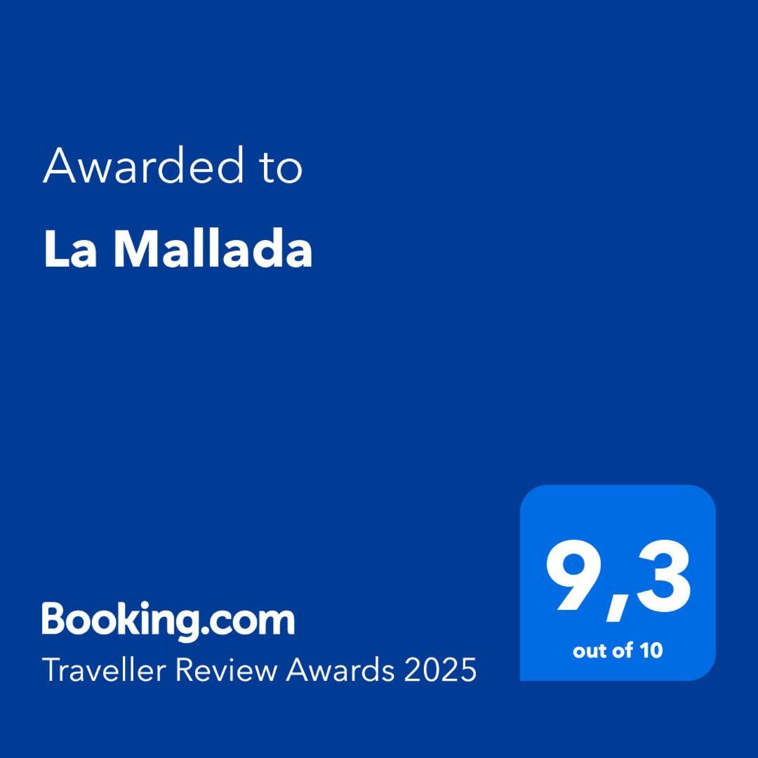La Mallada San Jorge  Extérieur photo
